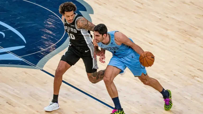 Santi Aldama, nuevo vicepresidente del sindicato de jugadores de la NBA