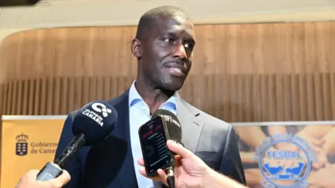 Savané: El Granca solo fichará si ello «mejora lo que se tiene dentro de la plantilla»