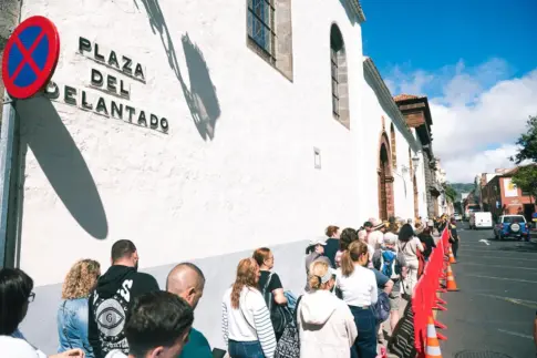 La Laguna se reencuentra con la ‘Siervita’ en el 295º aniversario de su fallecimiento