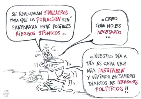 La actualidad en viñetas