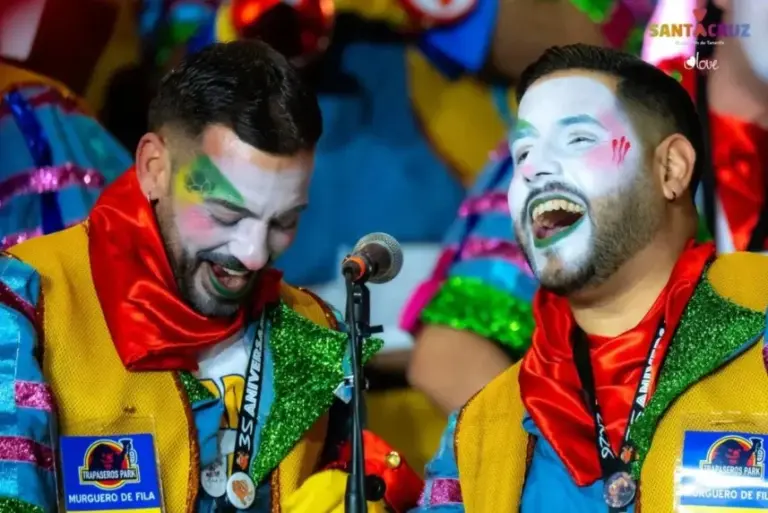 El Encuentro Regional de Murgas de Candelaria regresa a RTVC tras su última emisión en 2008