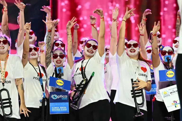 La Final de Murgas de Las Palmas de Gran Canaria llega este sábado a RTVC