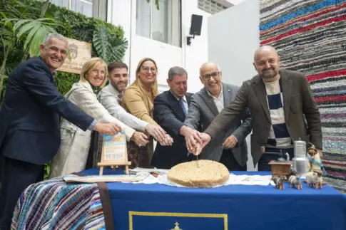 Tejeda celebra la 53 edición de las Fiestas del Almendro en Flor