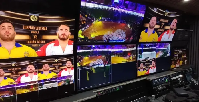 ‘Terrero y Gloria’ renueva y mejora los derechos televisivos de la Lucha Canaria por dos temporadas