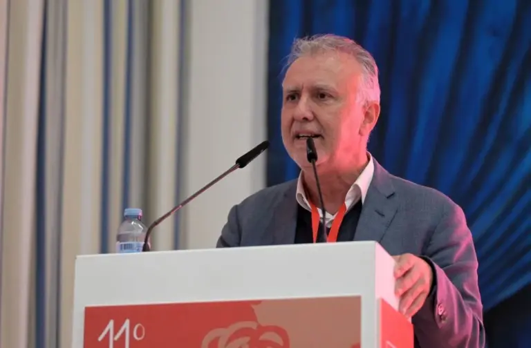 Torres critica el contenido del decreto que prepara el Gobierno canario