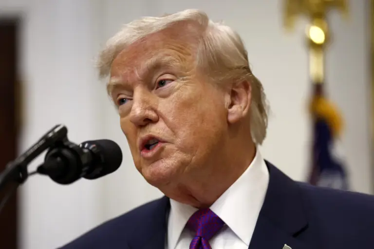 Trump niega que el magnate Harry Sargeant esté «autorizado» para mediar con Venezuela en nombre de EEUU