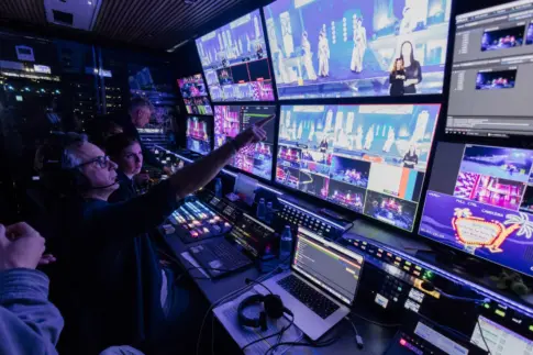 El Carnaval desde dentro | Así ha sido el operativo de RTVC