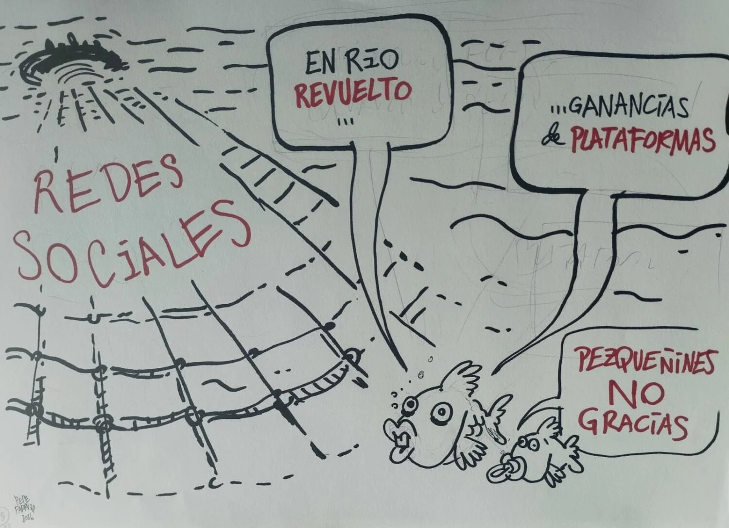 La actualidad en viñetas