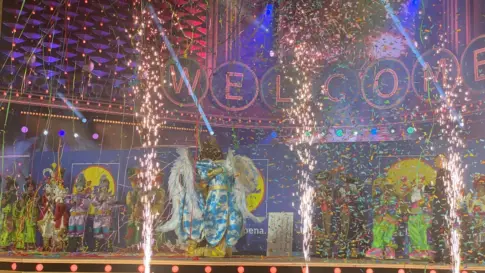 Así fue la final del Concurso de Murgas Adultas del Carnaval de Las Palmas de Gran Canaria