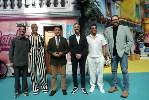 RTVC despliega una cobertura integral para la Gala de la Reina de Santa Cruz de Tenerife