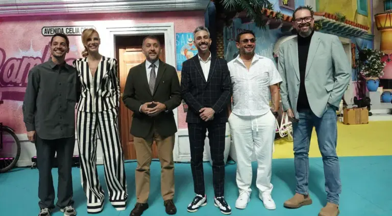 RTVC despliega una cobertura integral para la Gala de la Reina de Santa Cruz de Tenerife