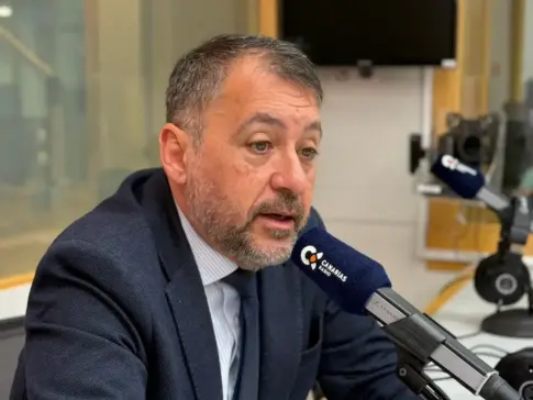 Bermúdez advierte que no aceptará “chantajes” en el conflicto del taxi