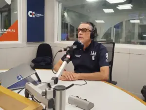 Moisés Sánchez 112 La Radio Canaria