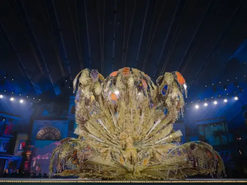 La Gala de la Reina de Santa Cruz firma la mejor cuota de pantalla de Televisión Canaria de los últimos 8 años