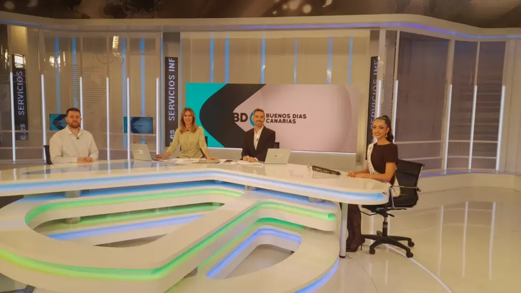 Reina Carnaval en BDC