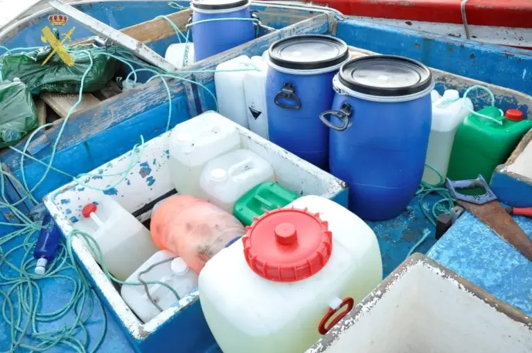 Golpe al ‘petaqueo’ en la provincia de Las Palmas