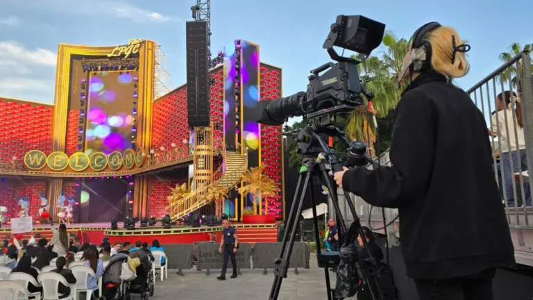 RTVC despliega este viernes una gran cobertura para la Gala de la Reina de Las Palmas de Gran Canaria