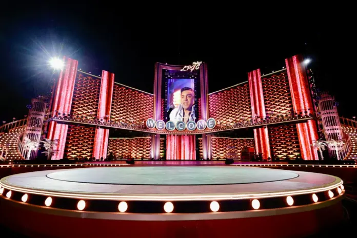 La Gala de la Reina deslumbra este viernes en el Carnaval de Las Palmas de Gran Canaria