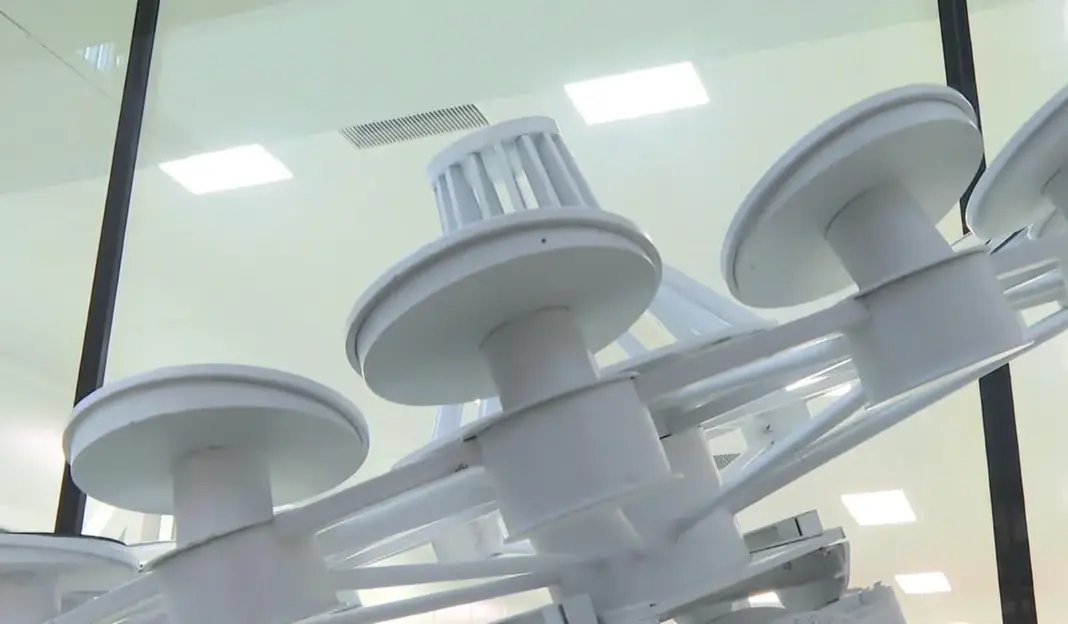 El prototipo SELF probará en el Teide la tecnología para un futuro telescopio gigante en La Palma