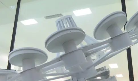 El prototipo SELF probará en el Teide la tecnología para un futuro telescopio gigante en La Palma