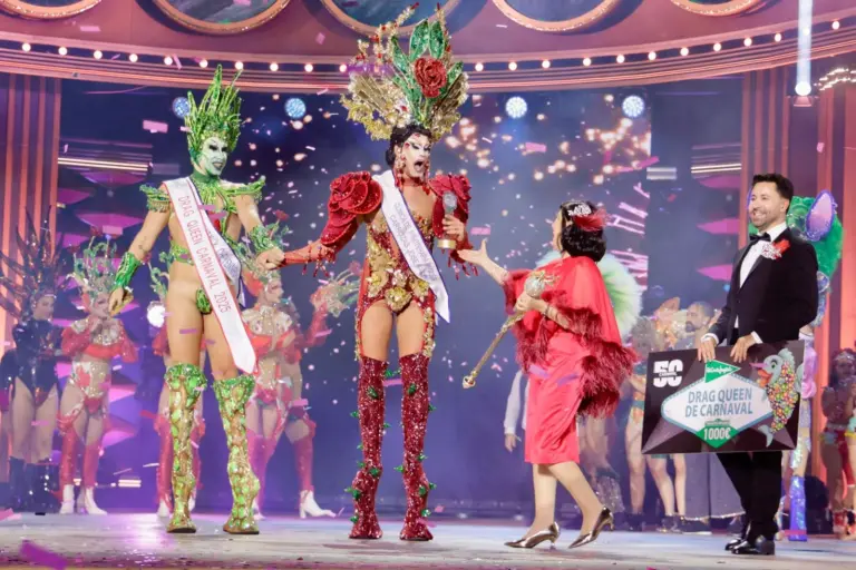 Drag La Tacones, nueva Reinona de Las Palmas de Gran Canaria