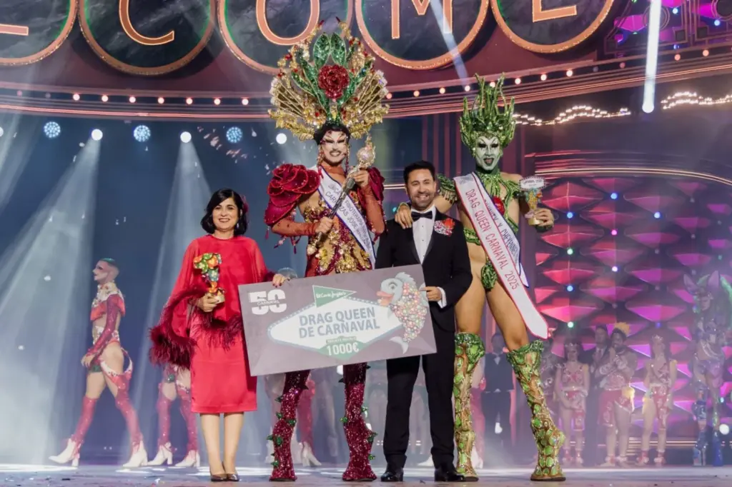 La Gala Drag es el programa más visto en 2026, con el mayor seguimiento desde 2023 y una media de 143.000 espectadores