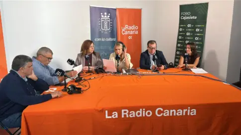El Foro Cajasiete aborda en El Hierro el reto estructural de la migración