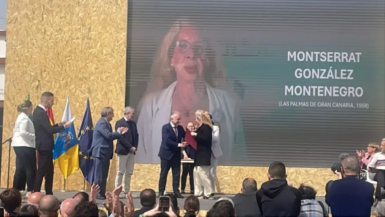 La cárcel de Tefía, primer Lugar de Memoria Democrática de Canarias