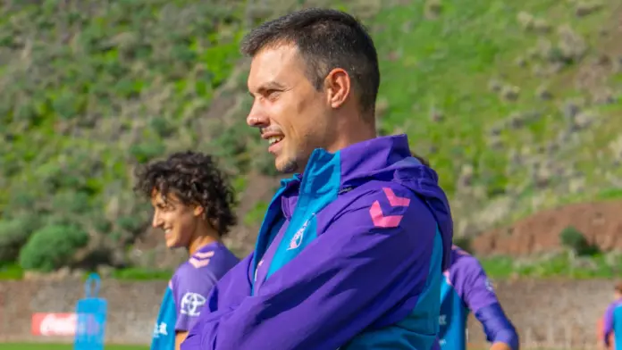 Yerai Martín: "Tenemos que seguir en la misma línea competitiva y soñar en grande para cumplir nuestros objetivos"