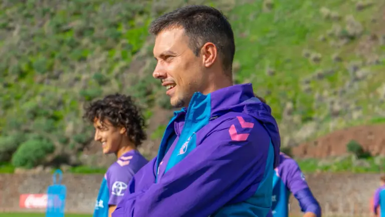 Yerai Martín: «Tenemos que seguir en la misma línea competitiva y soñar en grande para cumplir nuestros objetivos»