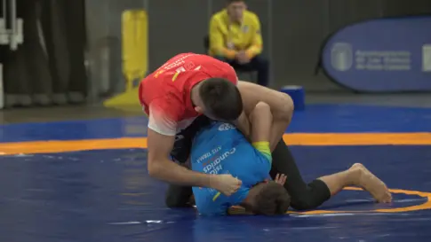 Canarias sobresale en la primera jornada del Campeonato de España de Grappling & Grappling GI 2026