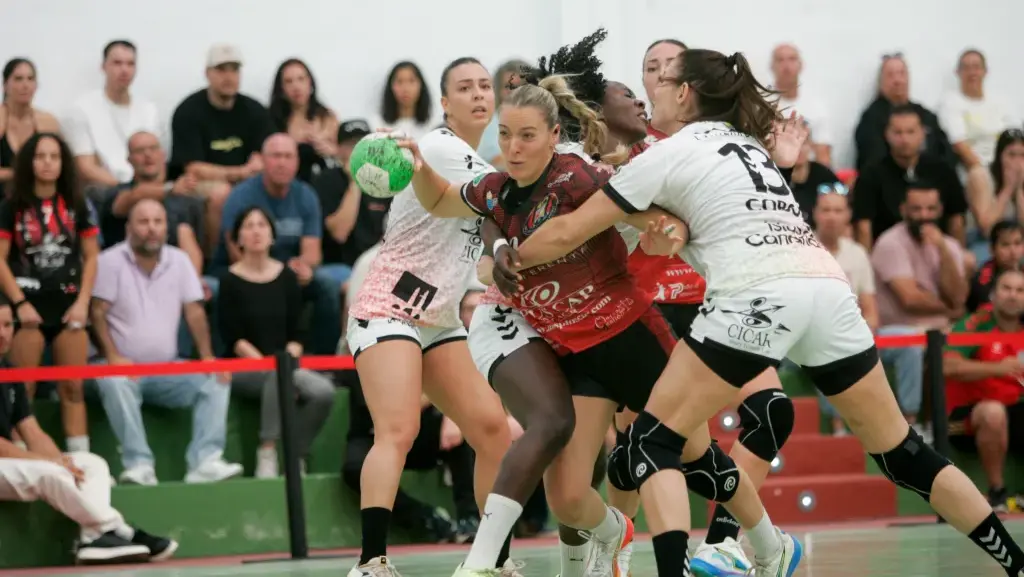 Al Zonzamas Plus Car Lanzarote se le escapa el derbi ante el Ciudad de Arrecife en el último segundo