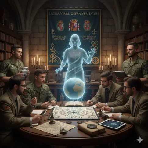 Hollywood y la intrahistoria del misterio protagonizan ‘Crónicas de San Borondón’