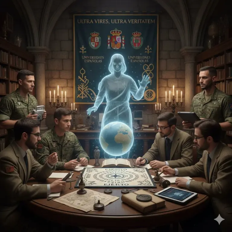 Hollywood y la intrahistoria del misterio protagonizan ‘Crónicas de San Borondón’