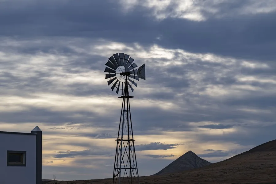 Aviso amarillo por rachas de viento de hasta 80 km/h en Canarias este domingo