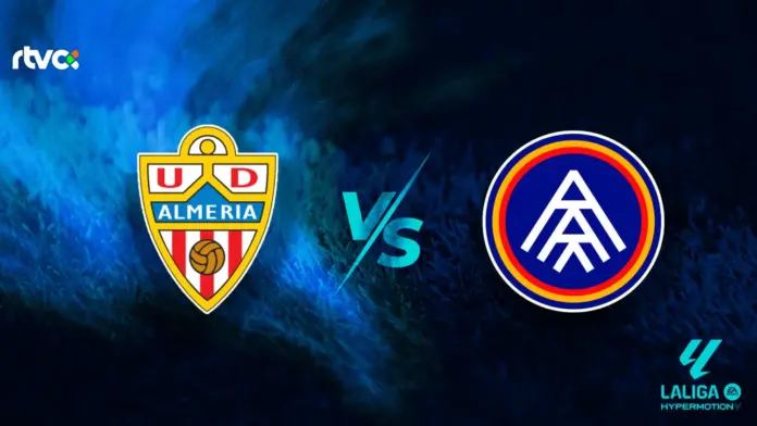 UD Almería vs FC Andorra | LaLiga Hypermotion 25-26