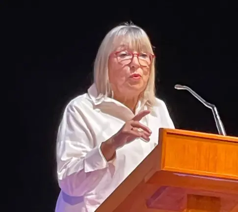 Altamira Gonzalo: “La suspensión de visitas debe ser automática ante violencia de género”