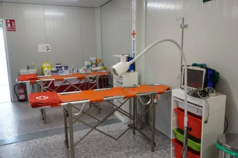 Santa Cruz contabiliza 61 atenciones durante el Viernes de Piñata