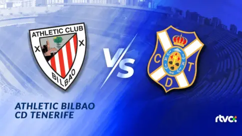 Bilbao Athletic vs CD Tenerife | J23 Primera Federación 25-26