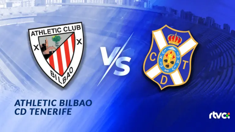 Bilbao Athletic vs CD Tenerife | J23 Primera Federación 25-26