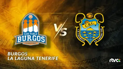 Burgos San Pablo vs La Laguna Tenerife | J19 Liga Endesa 25-26