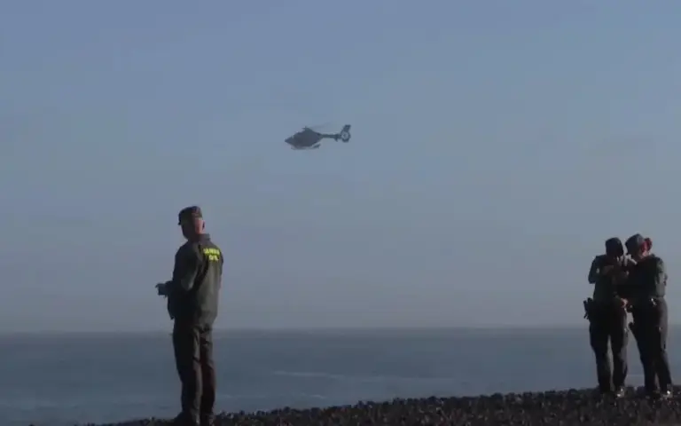 Ocho días sin noticias de Airam Concepción