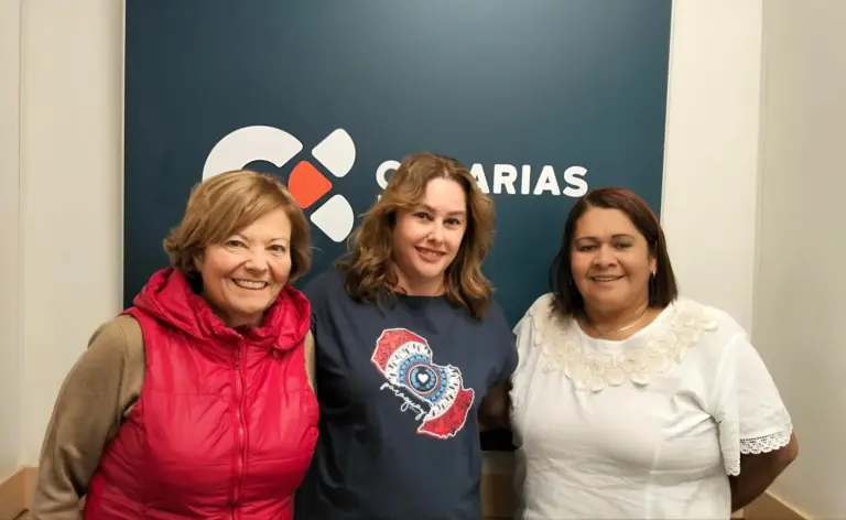 ‘Mujeres sin Fronteras’, el espacio mensual de ‘El Alpende’, rescata la voz de las ‘ancestras’