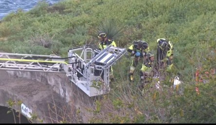 cadáver puerto cruz