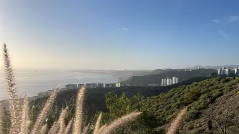 La calima se disipa y llegan las lluvias, vientos y descenso de temperaturas
