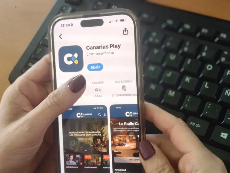 RTVC marca un hito tecnológico con la emisión simultánea de seis señales en directo en Canarias Play