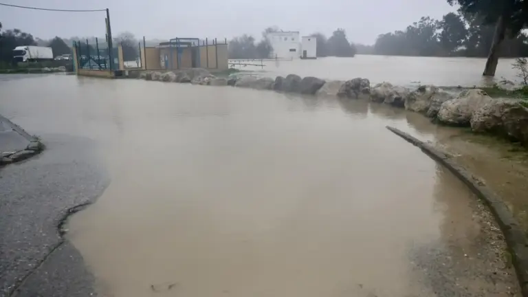 El mal tiempo en la Península deja 47 incidencias en carreteras secundarias