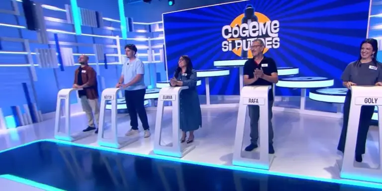 Televisión Canaria registra un 8,1% de share y 332.000 espectadores este martes