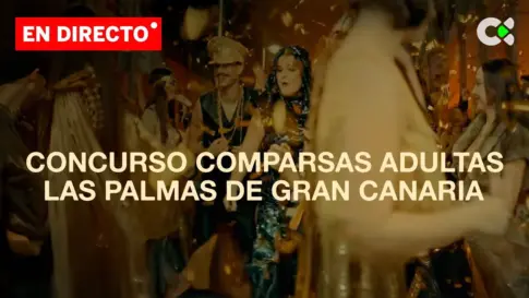 Concurso de Comparsas Adultas del Carnaval de Las Palmas de Gran Canaria