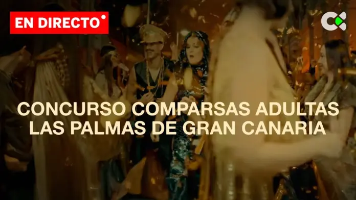 Concurso de Comparsas Adultas Carnaval de Las Palmas de Gran Canaria